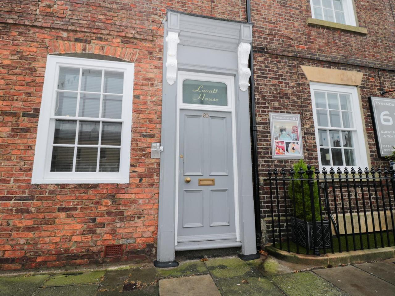 Lovatt House Apartment Tynemouth นอร์ทชีลด์ส ภายนอก รูปภาพ