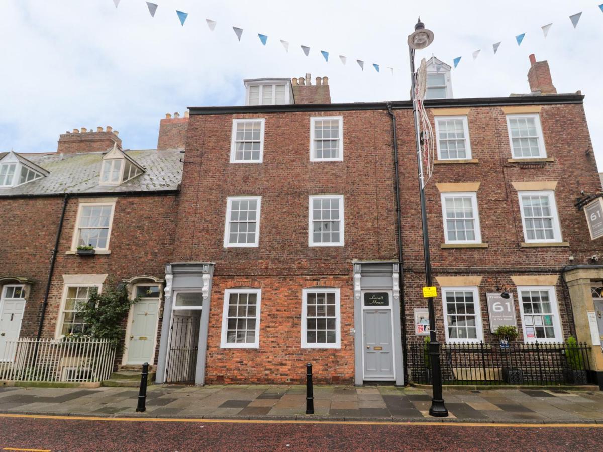 Lovatt House Apartment Tynemouth นอร์ทชีลด์ส ภายนอก รูปภาพ
